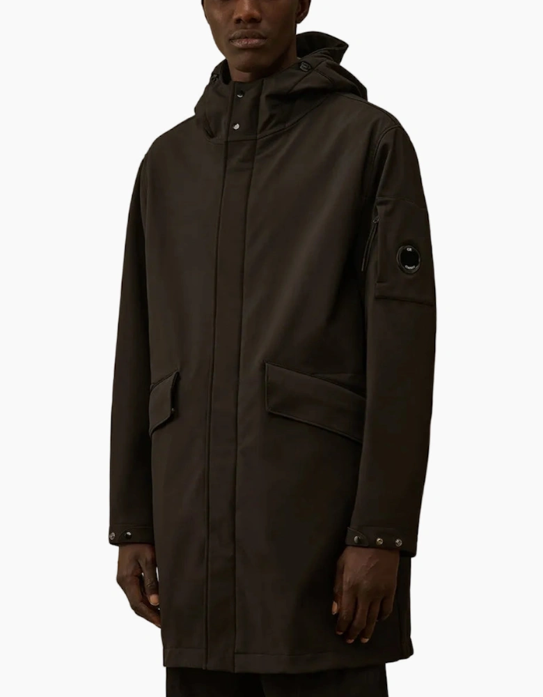 Shell-R Hooded Lens Parka