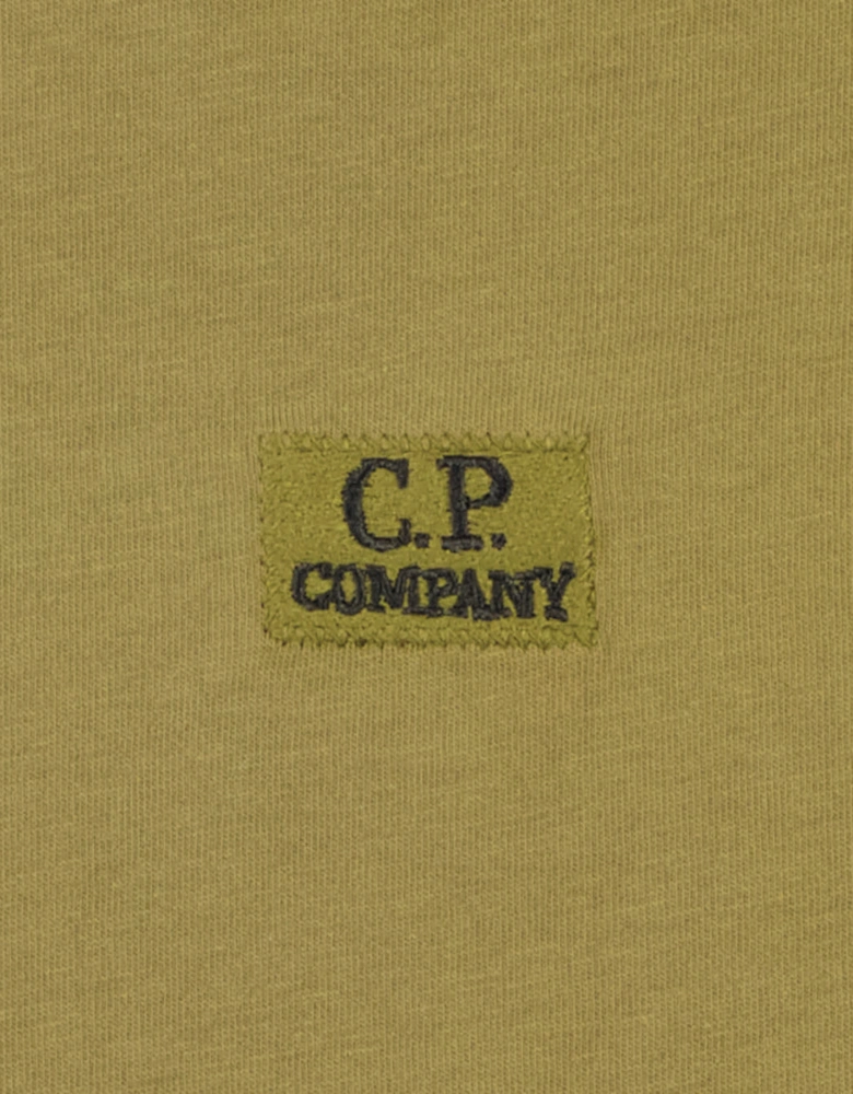 Classic Logo Patch T-Shirt