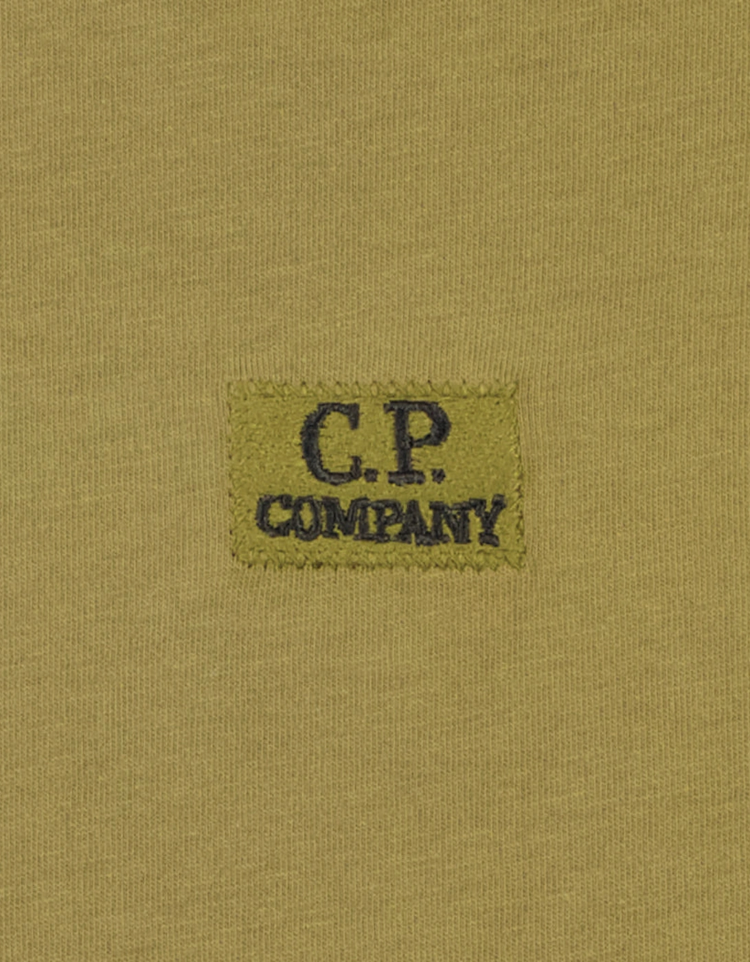 Classic Logo Patch T-Shirt
