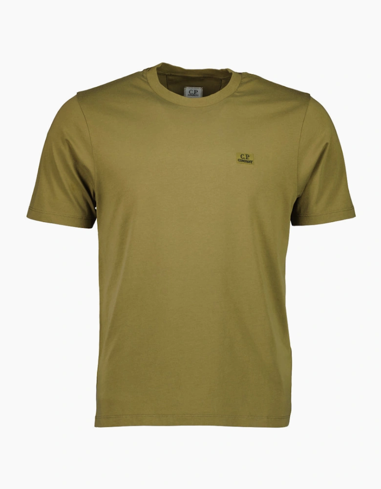 Classic Logo Patch T-Shirt