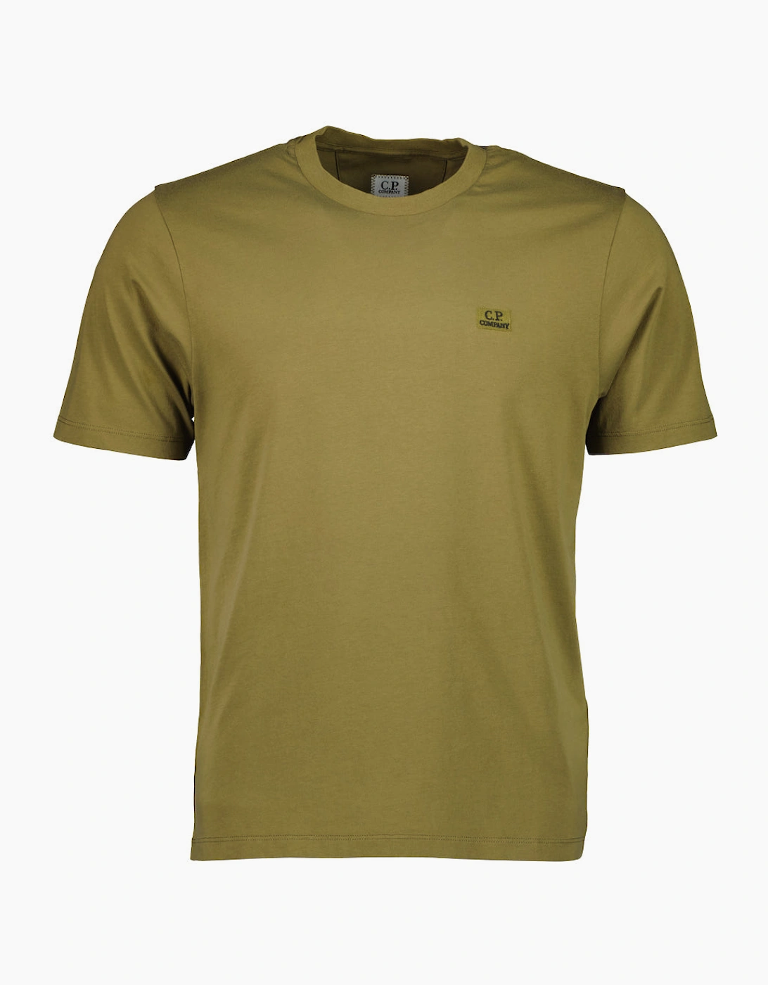 Classic Logo Patch T-Shirt