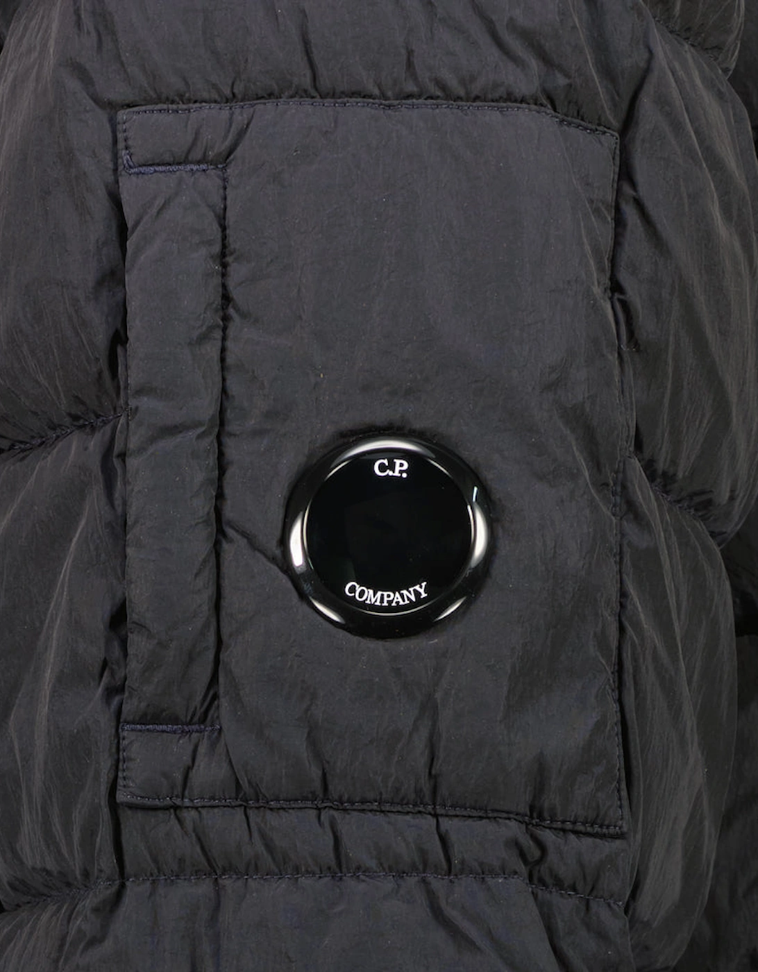 Chrome-R Down Lens Jacket