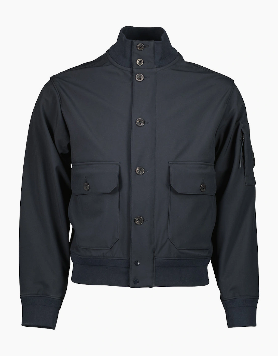 Shell-R Lens Jacket