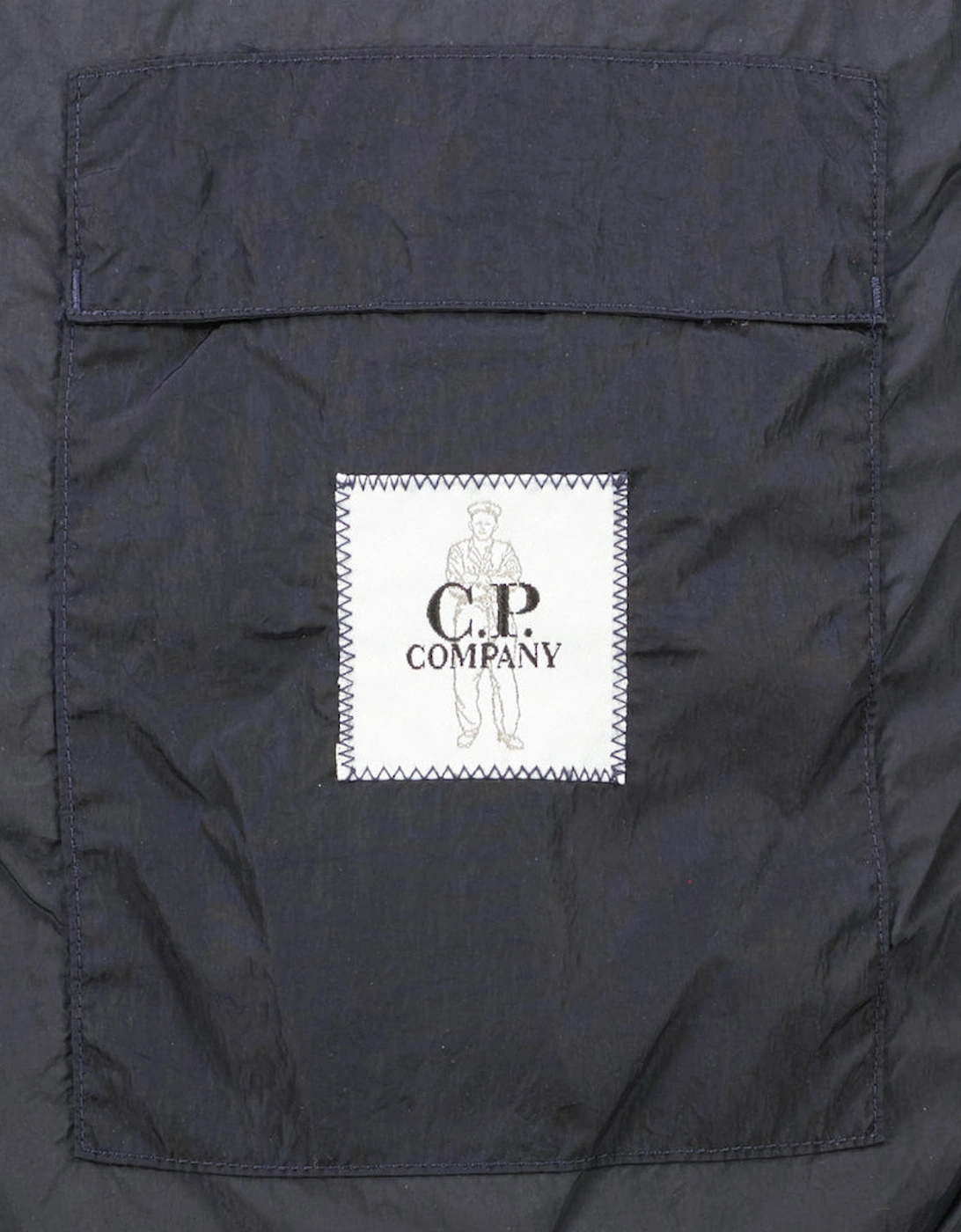 Chrome-R Down Lens Jacket