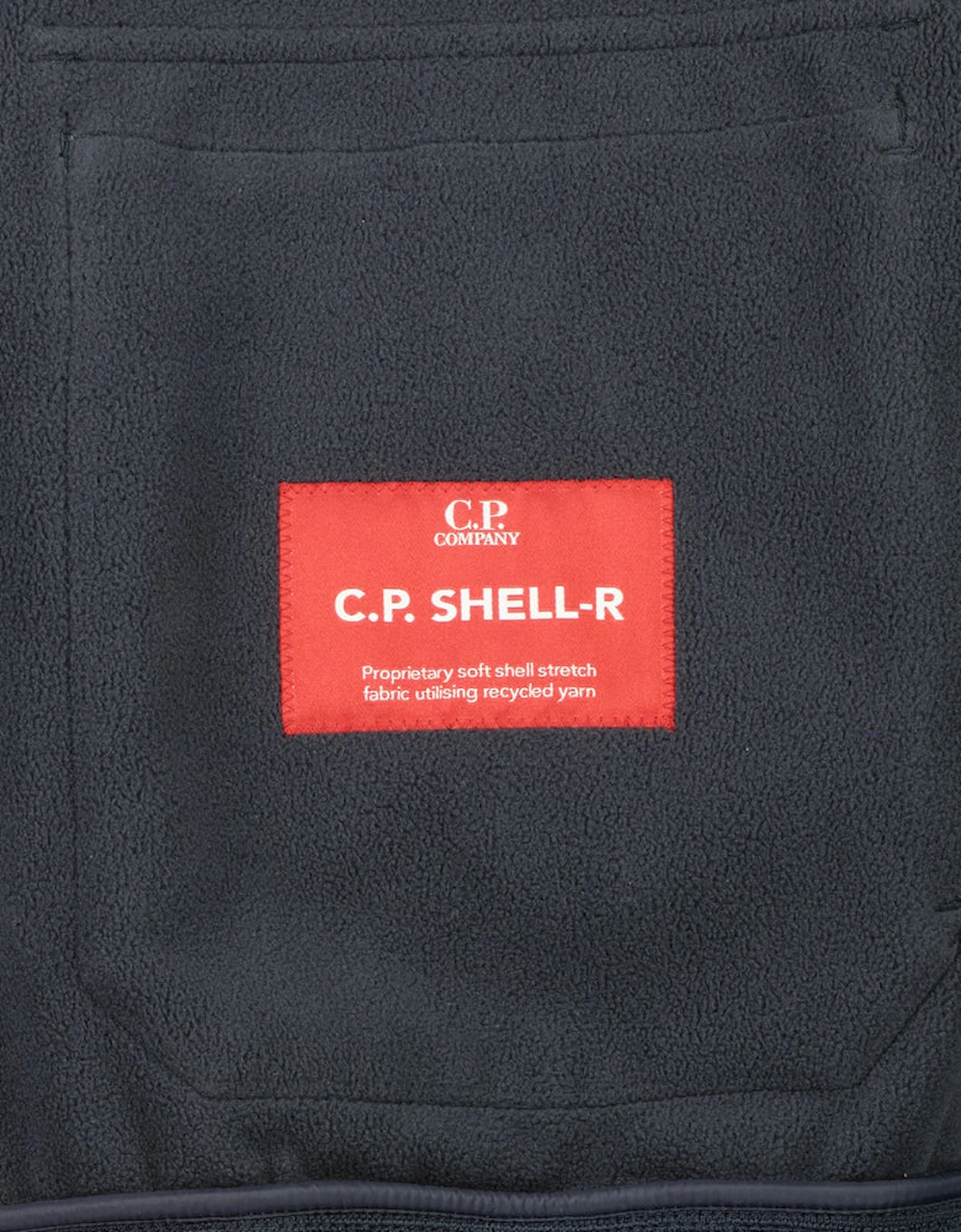 Shell-R Lens Jacket