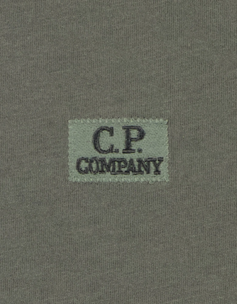 Classic Logo Patch T-Shirt