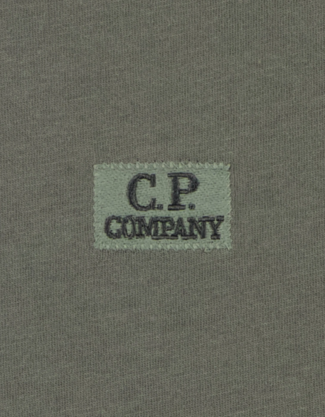 Classic Logo Patch T-Shirt