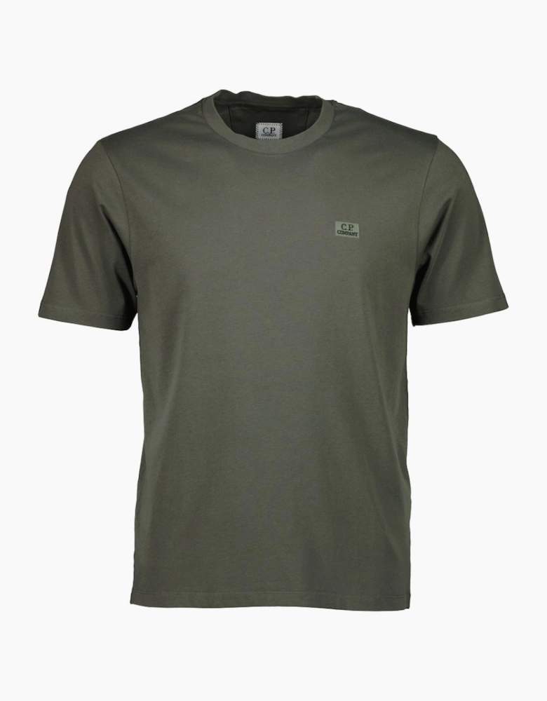 Classic Logo Patch T-Shirt