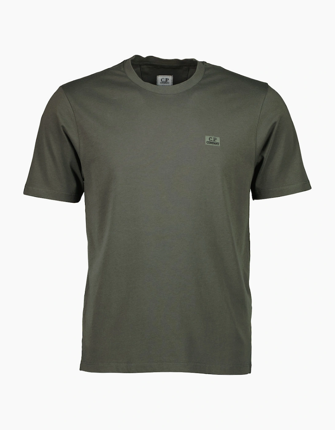 Classic Logo Patch T-Shirt