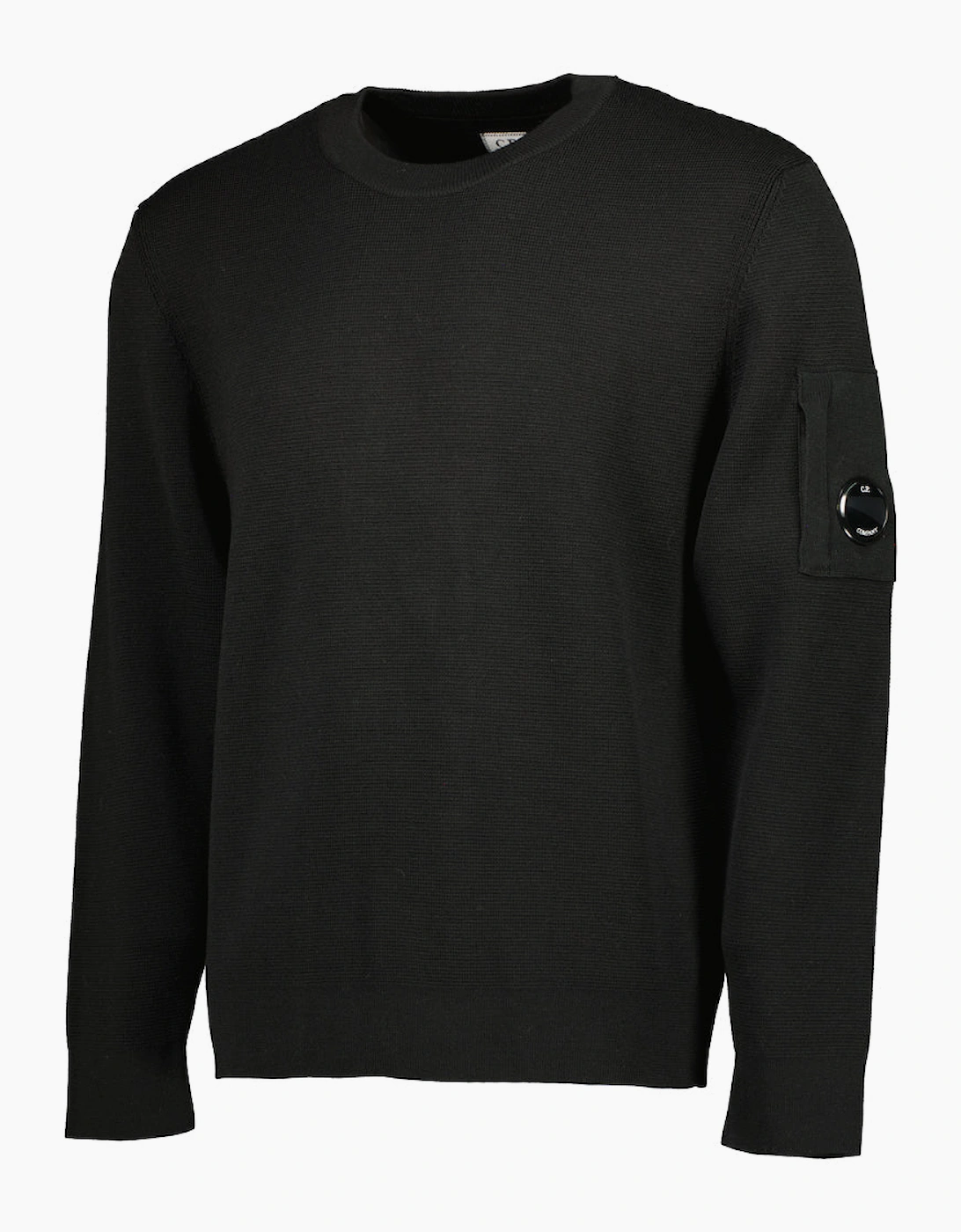 Re-Wool Crewneck Lens Knit