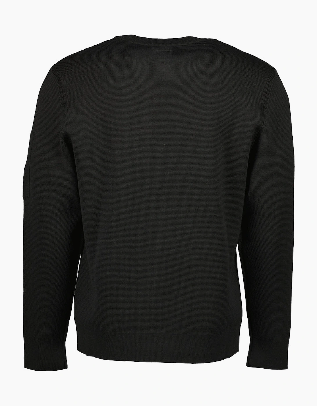 Re-Wool Crewneck Lens Knit