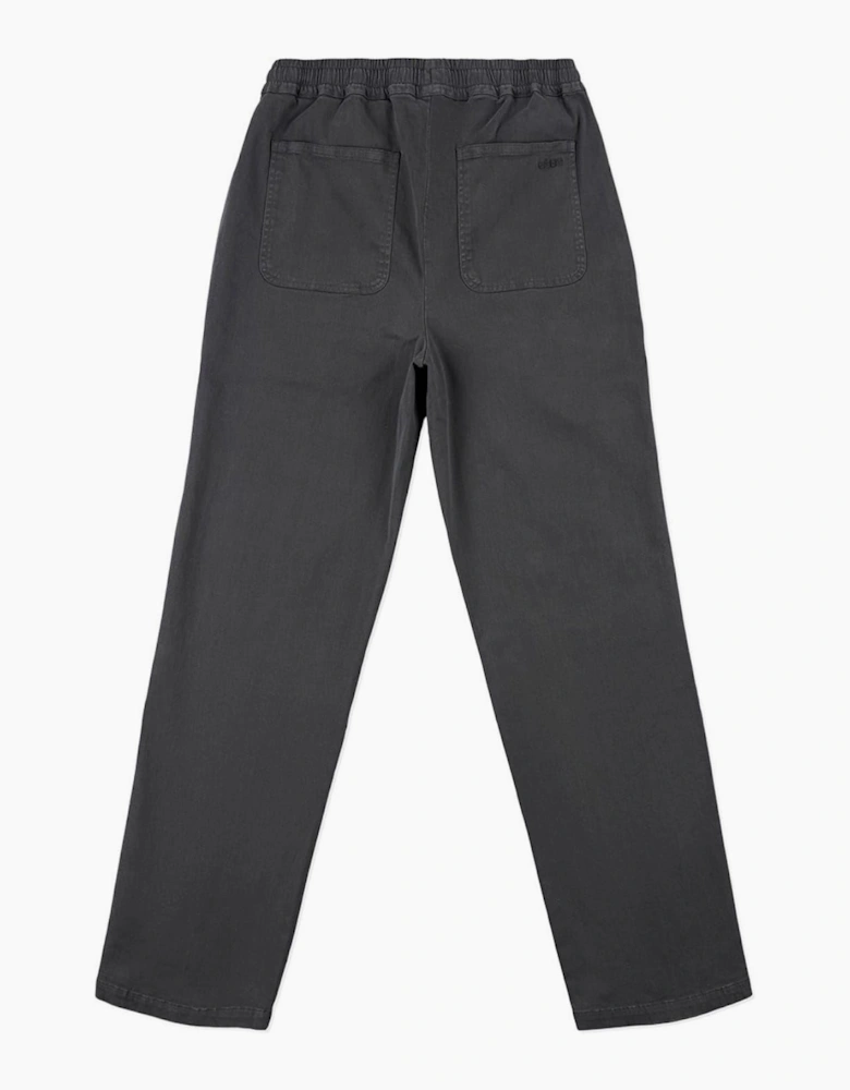 Judd D Solid Patterned Straight Joggers