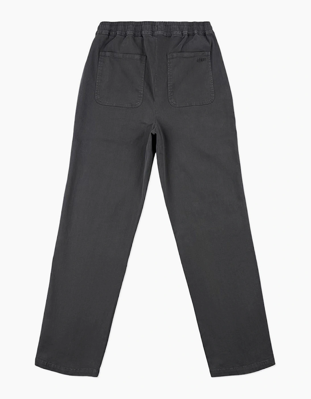 Judd D Solid Patterned Straight Joggers