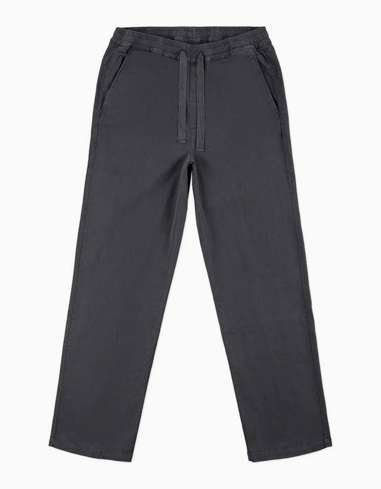 Judd D Solid Patterned Straight Joggers