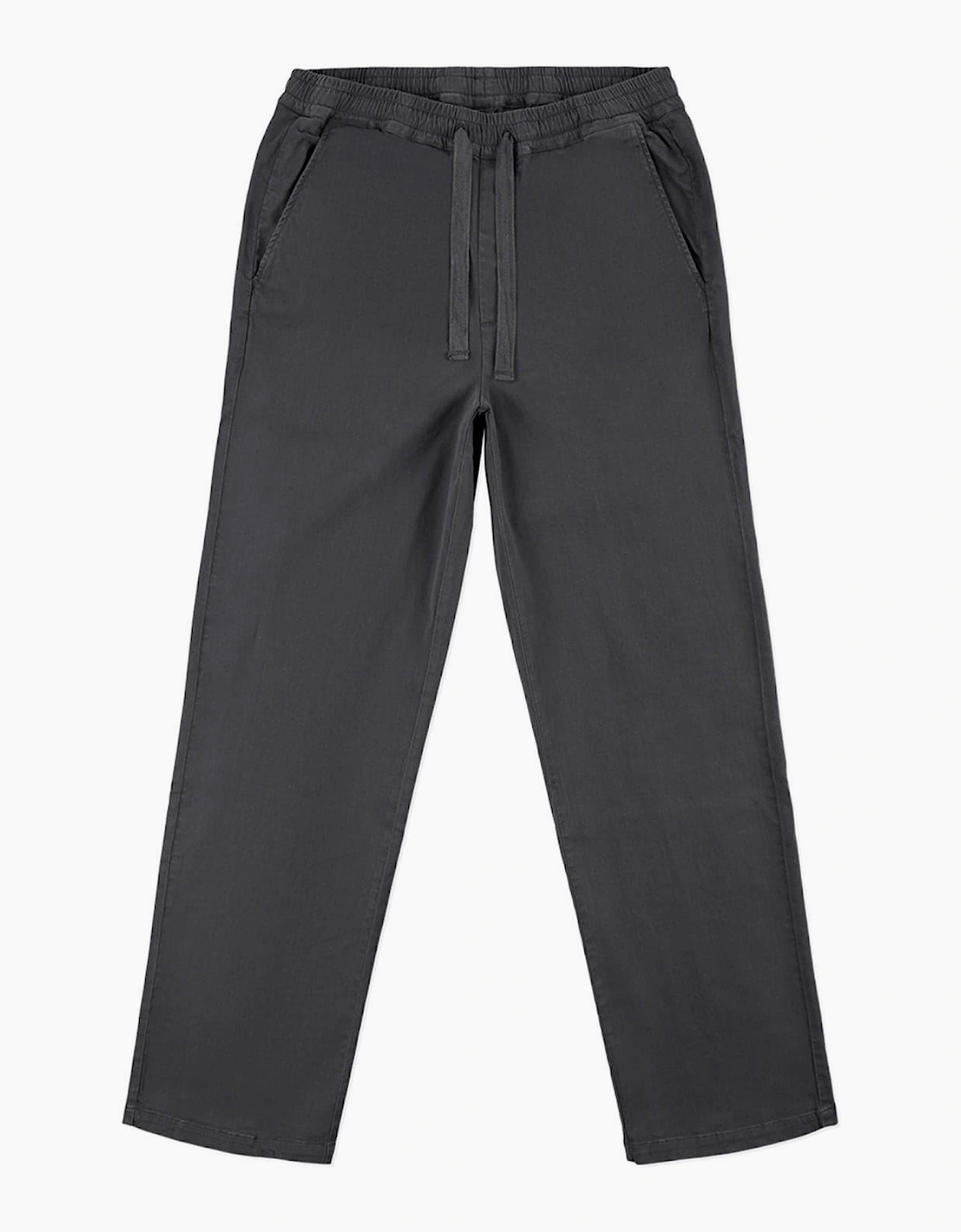 Judd D Solid Patterned Straight Joggers