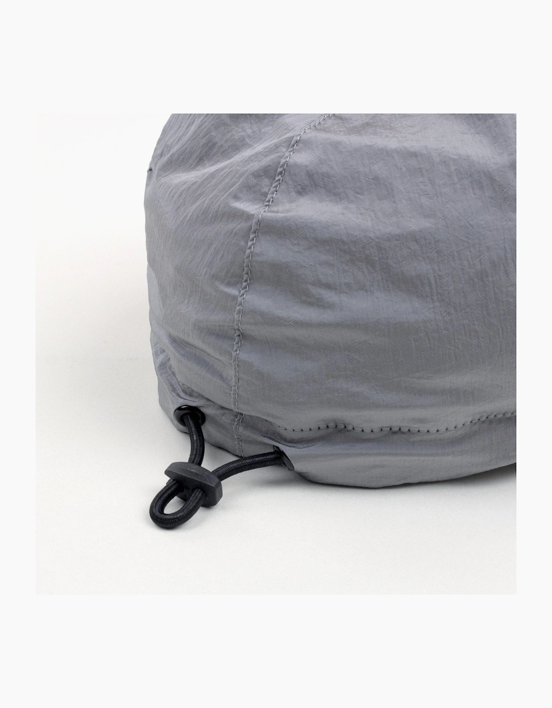 Stone Island 99576 Nylon Metal Compass Cap GREY V0061