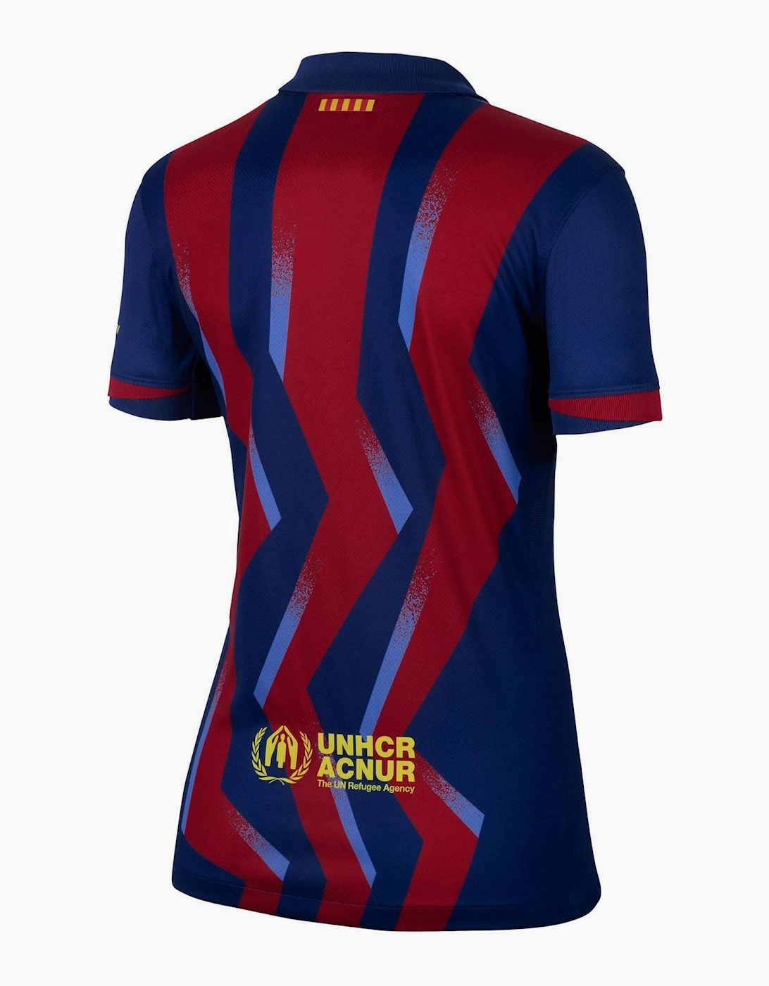 Fcb W Nk Df Jersey