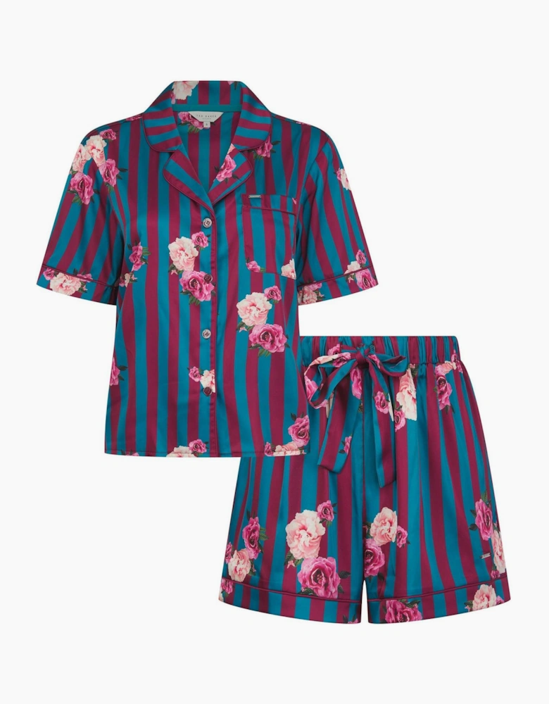 Satin Ss pj
