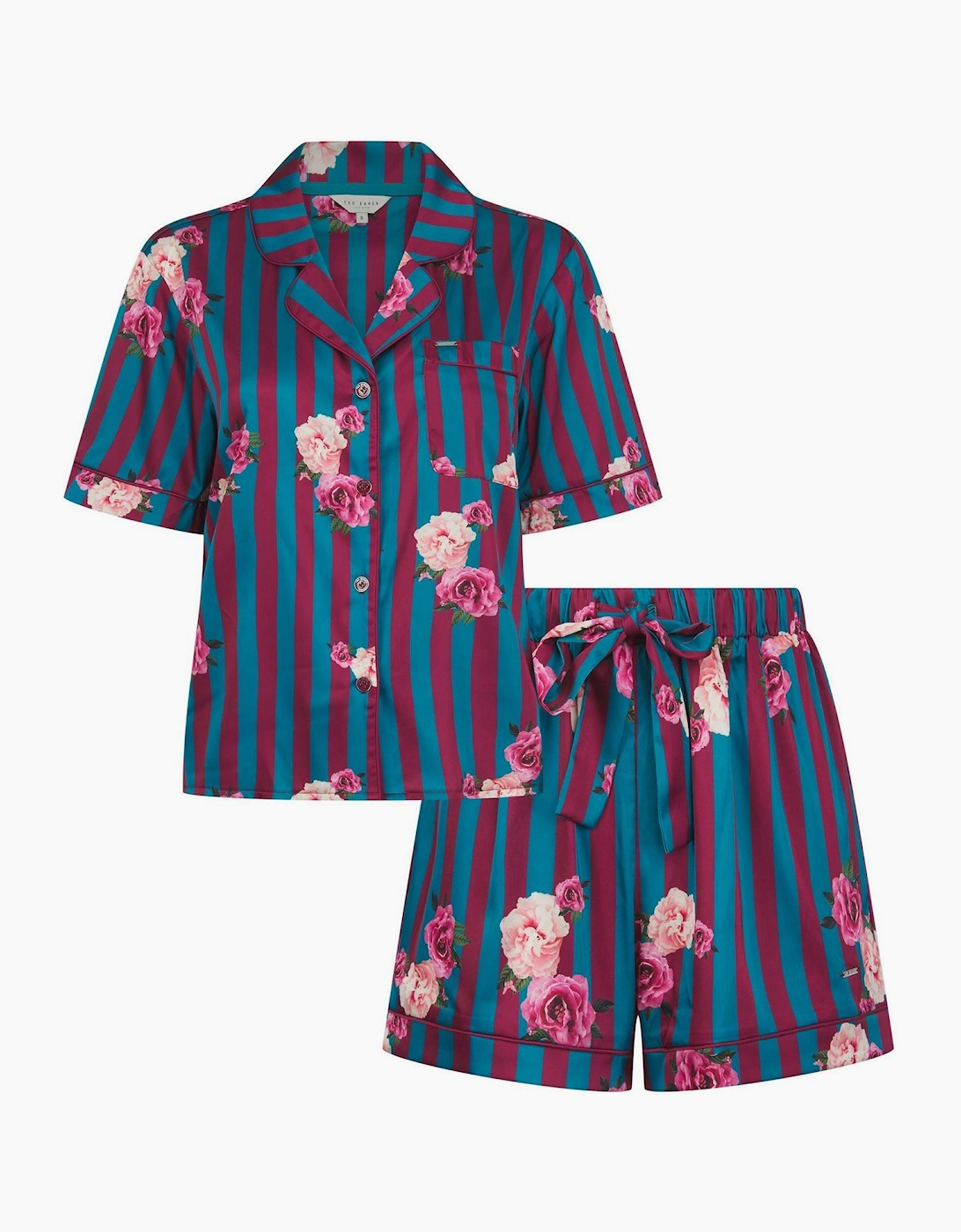 Satin Ss pj