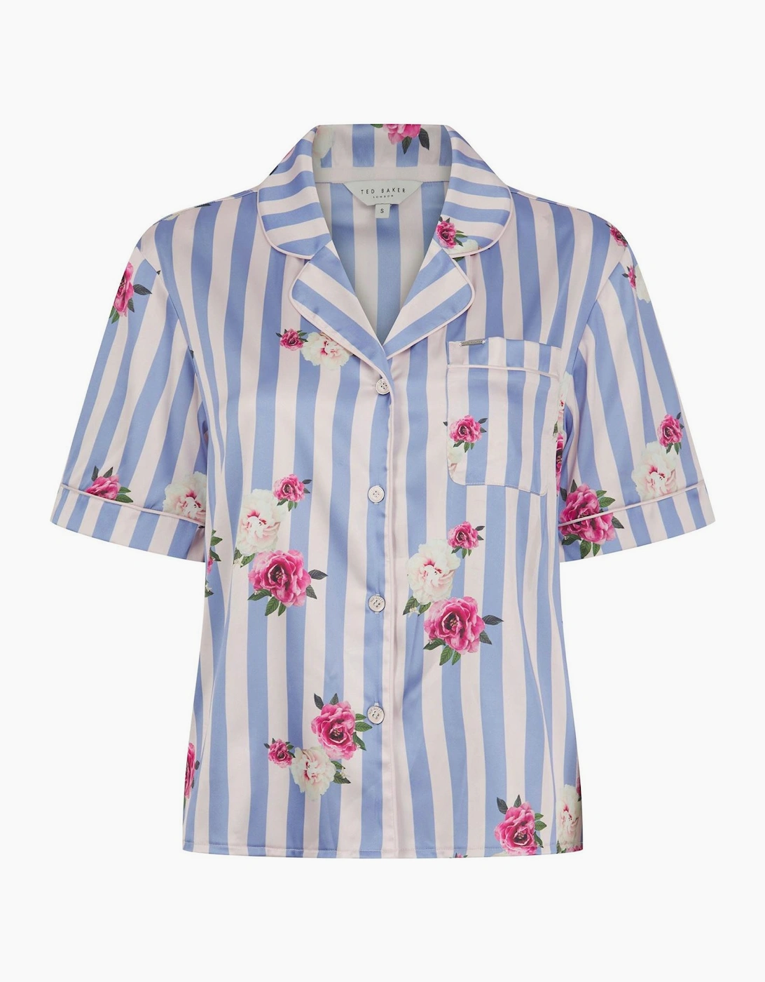 Satin Ss pj