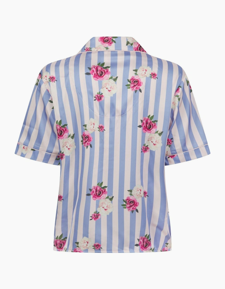 Satin Ss pj