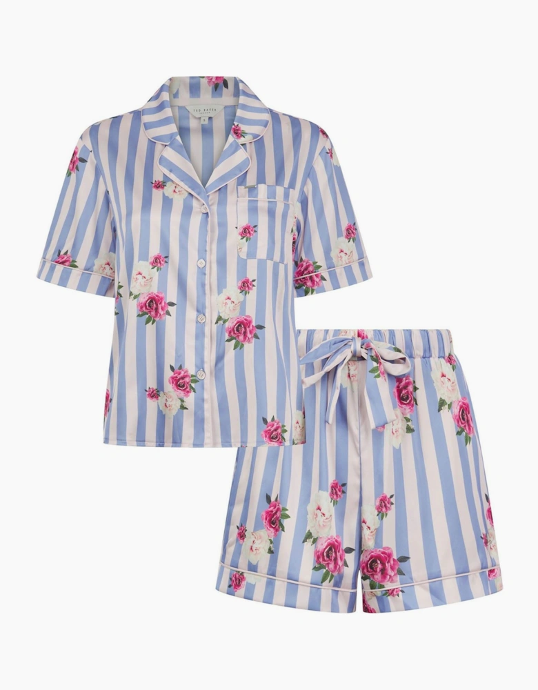 Satin Ss pj