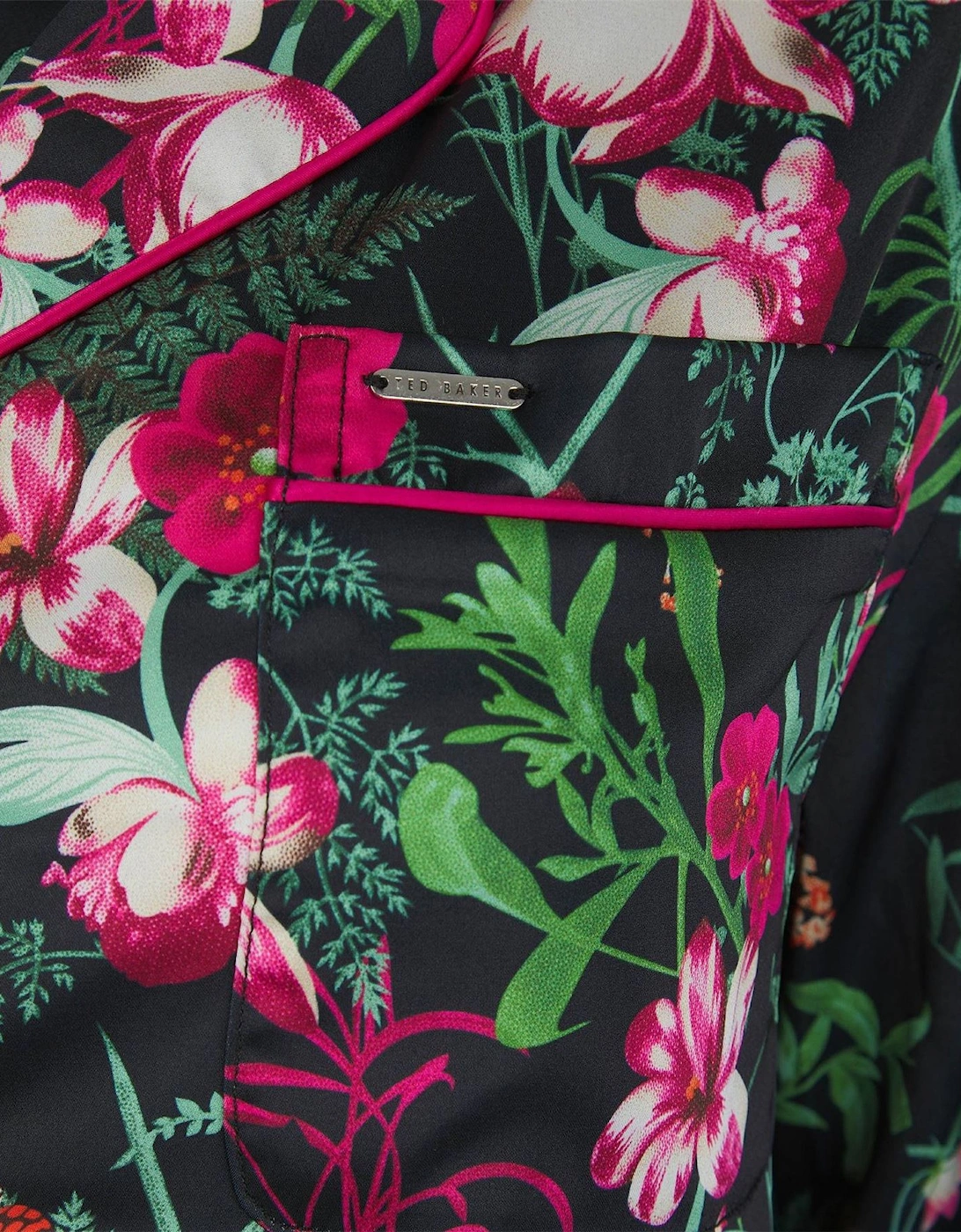 Satin pj