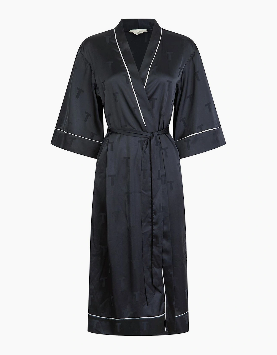 Satin Kimono