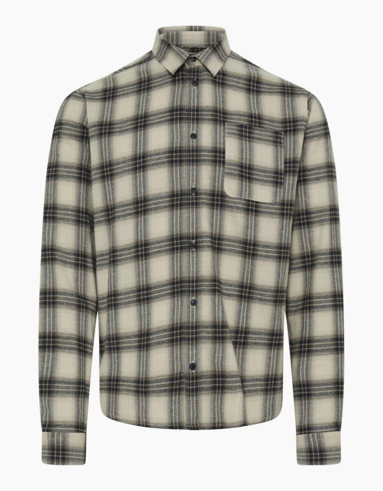 Blend Mens Big & Tall Claus Long Sleeve Shirt