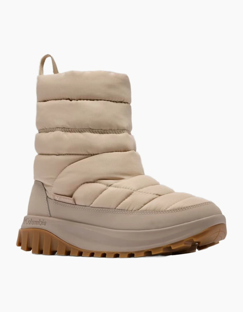 Columbia Womens Snowtrot Mid Snow Boots