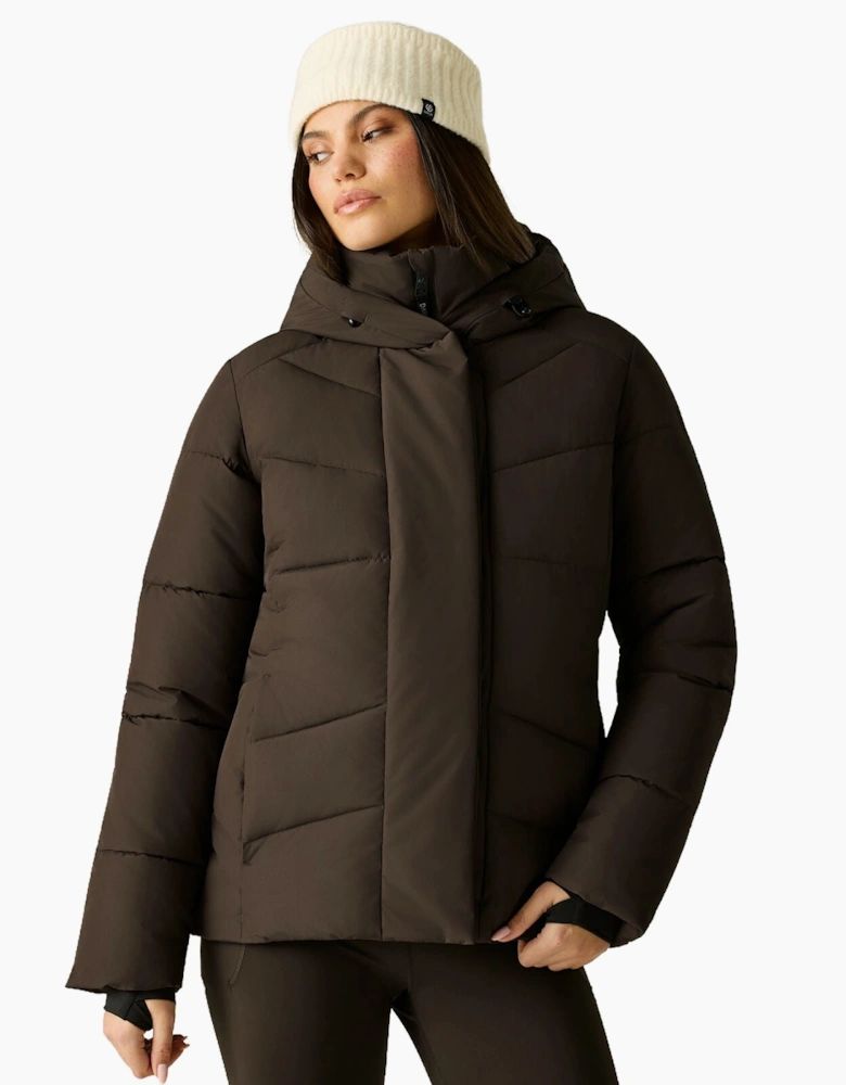 Dare 2b Womens Lustre Insulated Waterproof Jacket