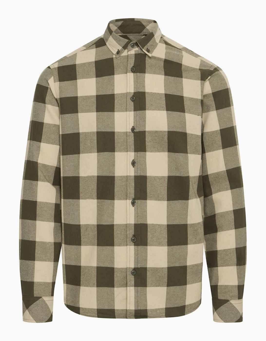 Blend Mens Big & Tall Buster Long Sleeve Shirt