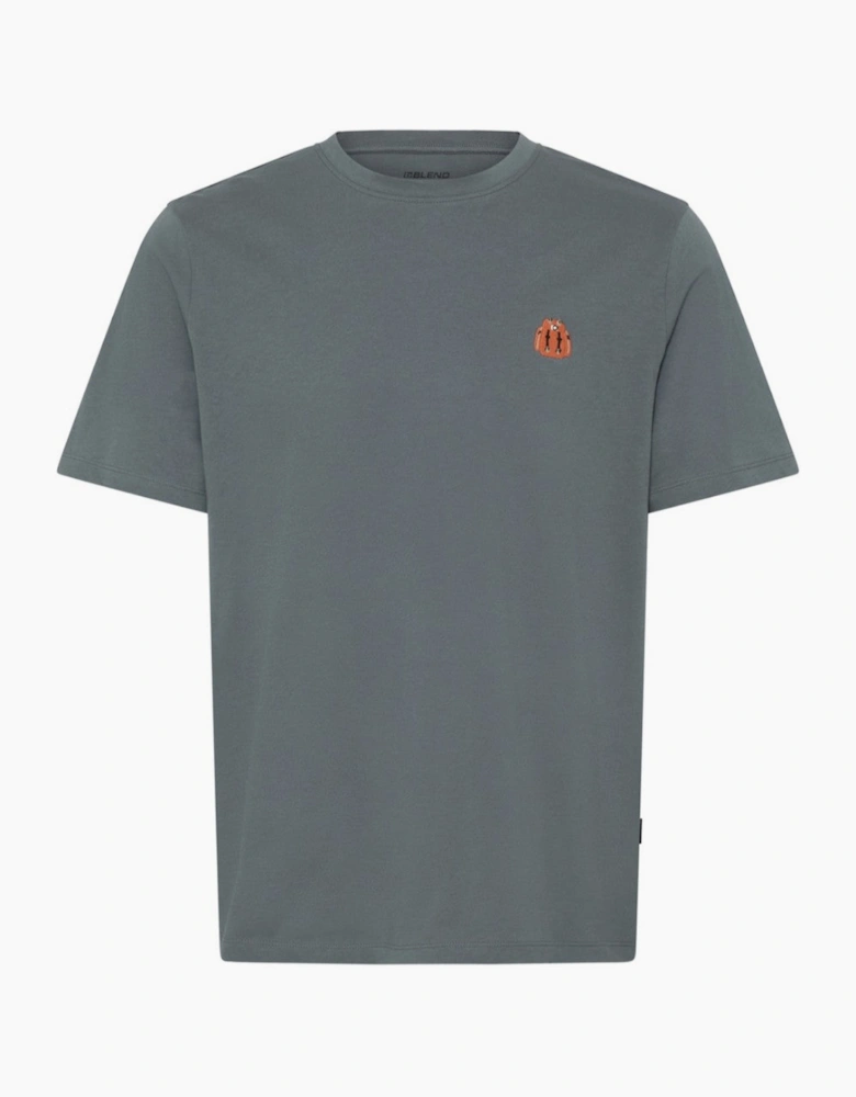 Blend Mens Big & Tall Logan Short Sleeve T-Shirt