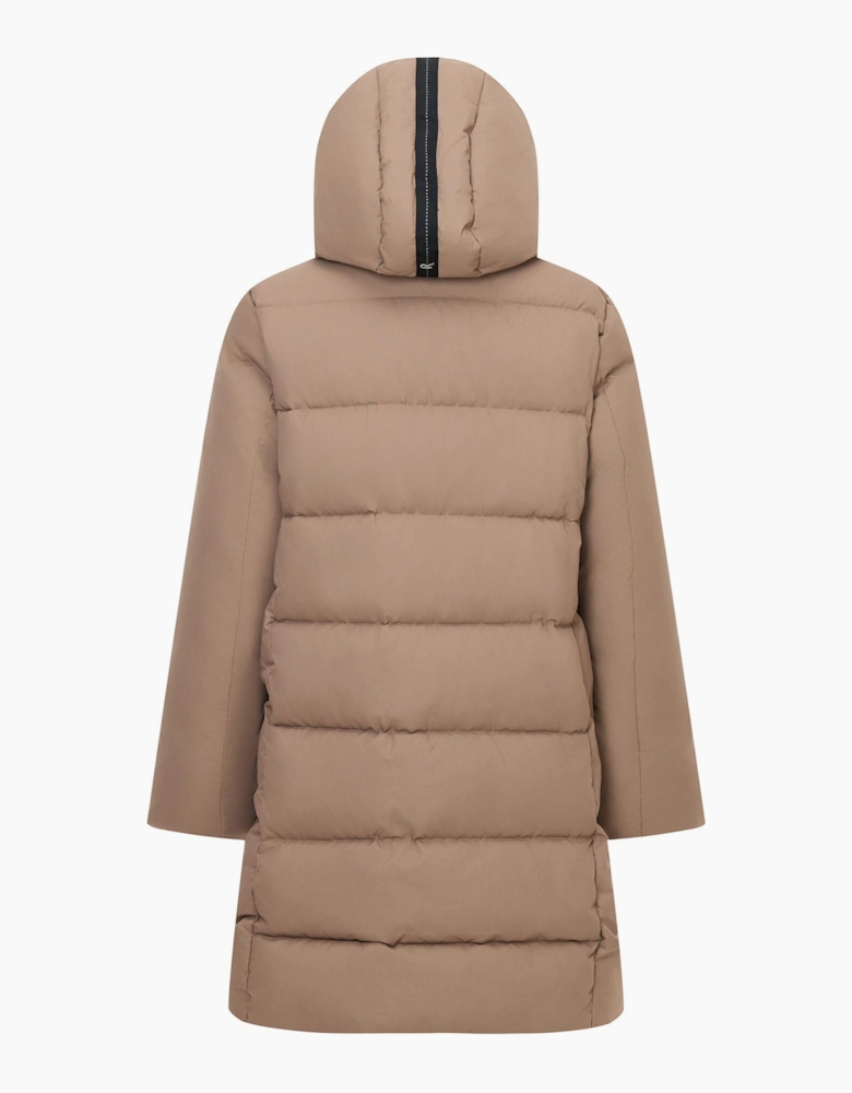 Regatta Womens/Ladies Eryn Padded Jacket