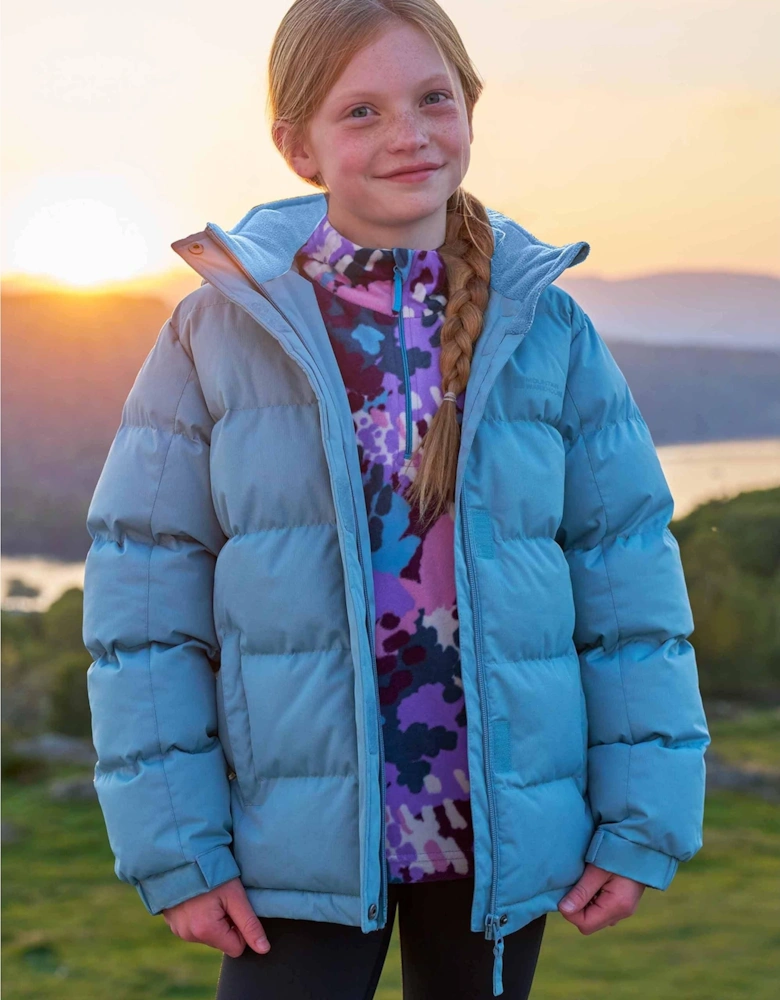 Mountain Warehouse Childrens/Kids Snow II Water Resistant Padded Jacket