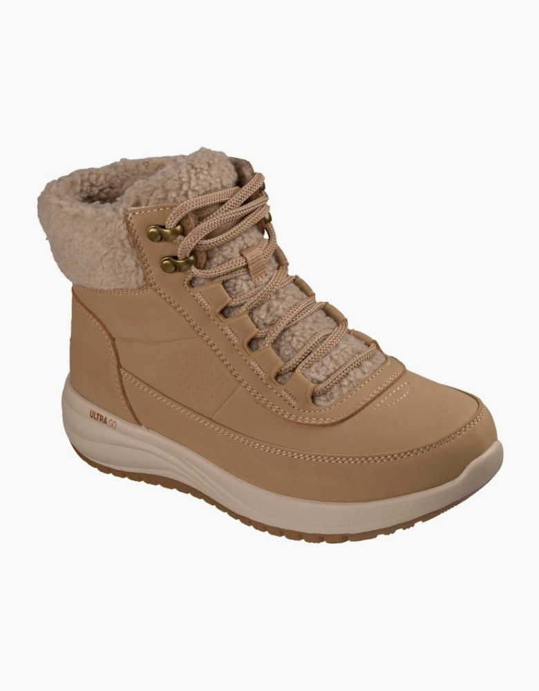 On-The-GO Stellar Meadow Womens Ankle Boots