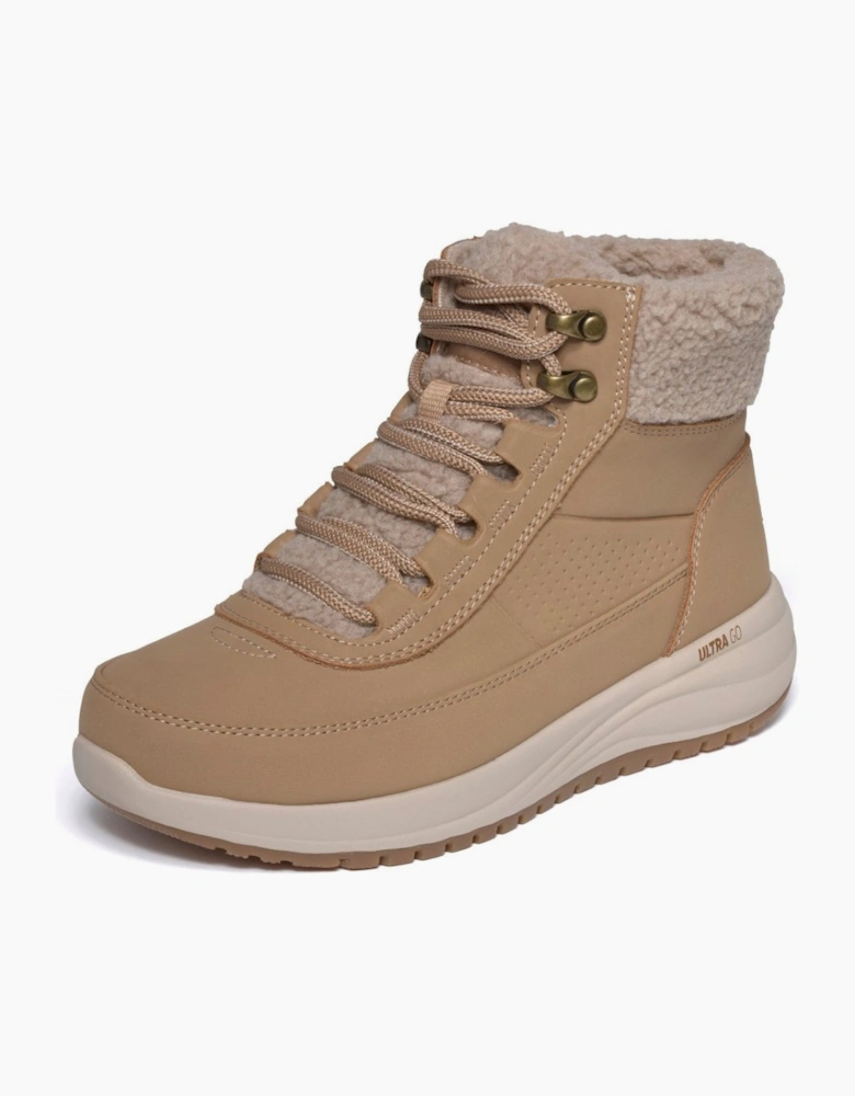 On-The-GO Stellar Meadow Womens Ankle Boots