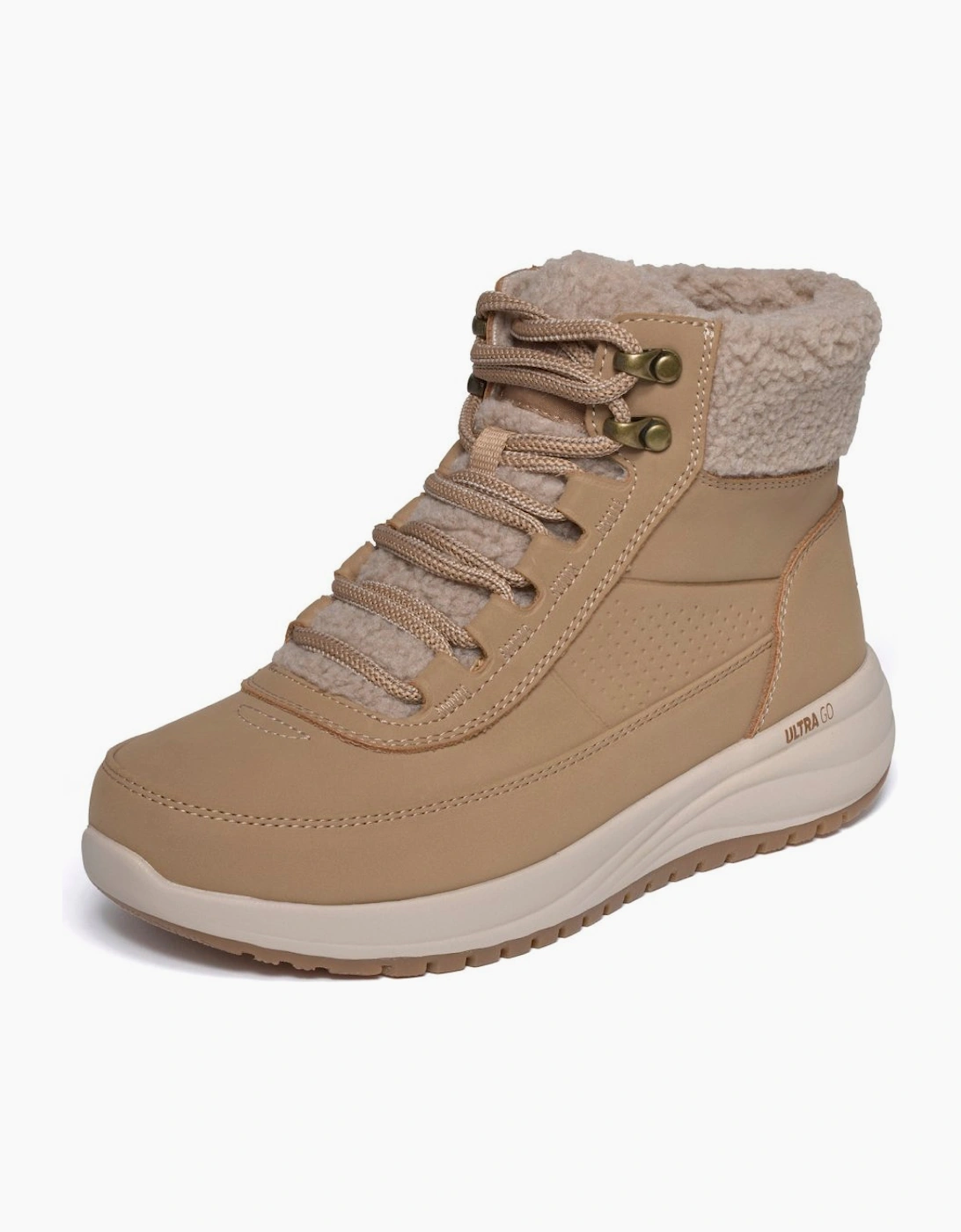 On-The-GO Stellar Meadow Womens Ankle Boots