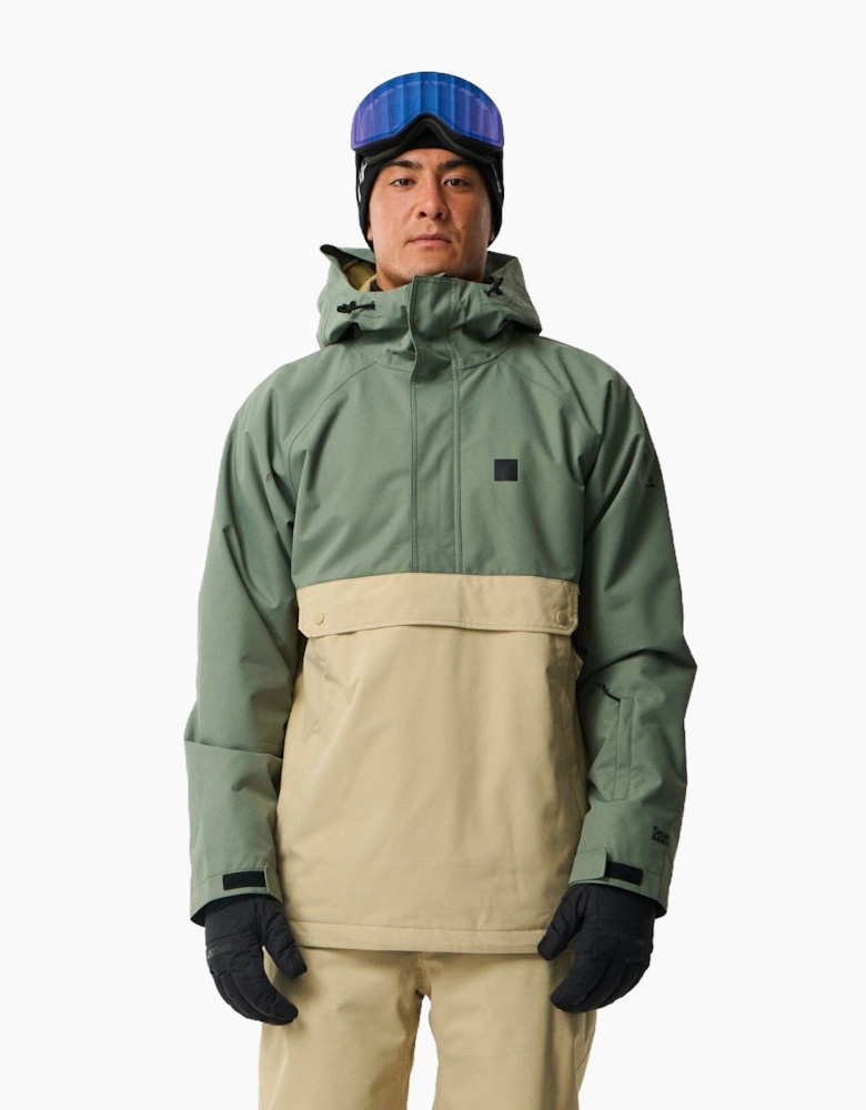 Rip Curl Mens S-Series Primal 10K/10K Ski Jacket