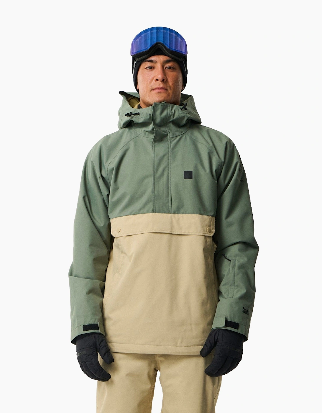 Rip Curl Mens S-Series Primal 10K/10K Ski Jacket
