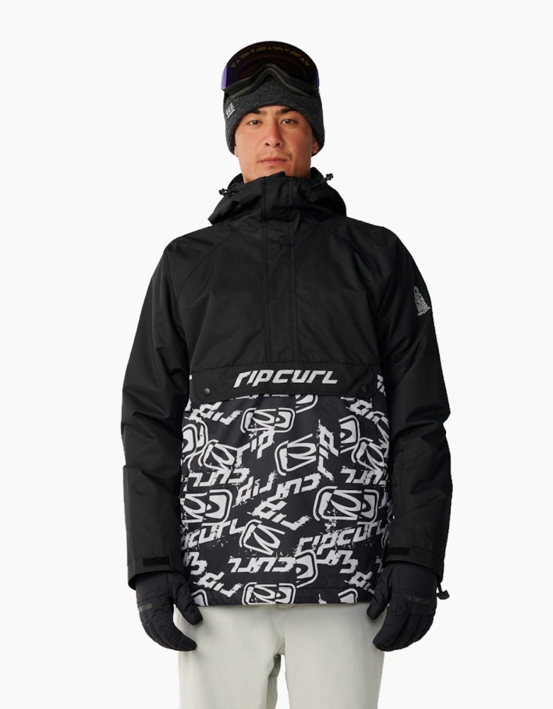 Rip Curl Mens S-Series Primal 10K/10K Ski Jacket