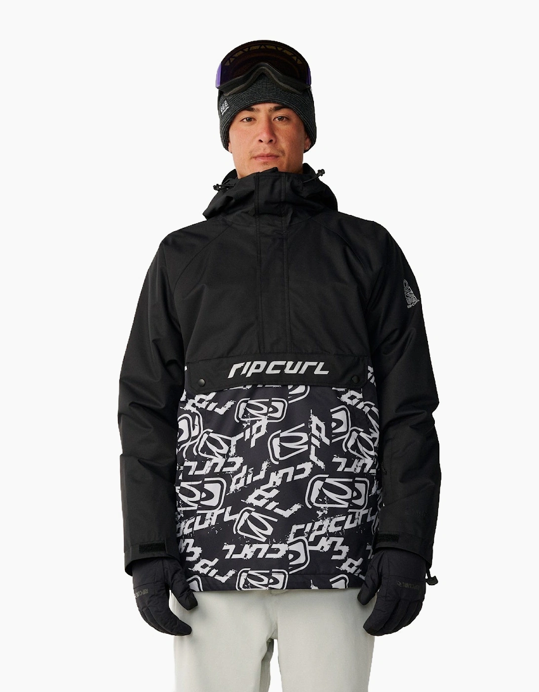 Rip Curl Mens S-Series Primal 10K/10K Ski Jacket