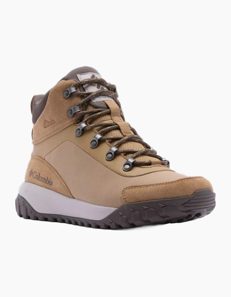 Columbia Mens Burnsider Waterproof Walking Boots