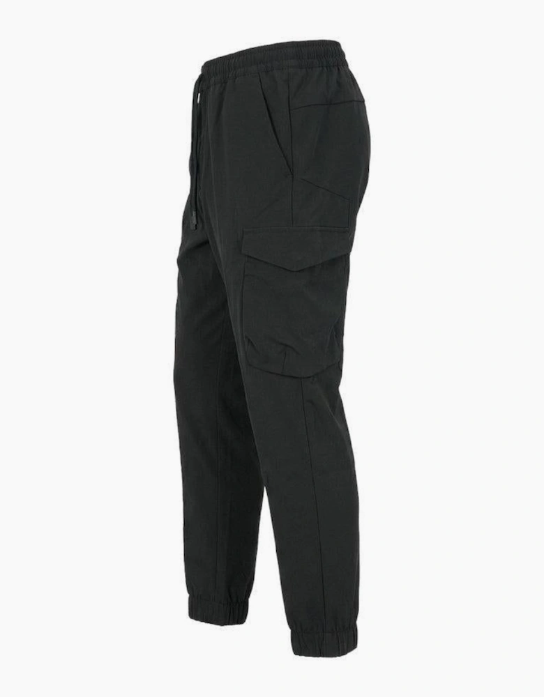 BOSS Cruiselite Cargo Trousers Black