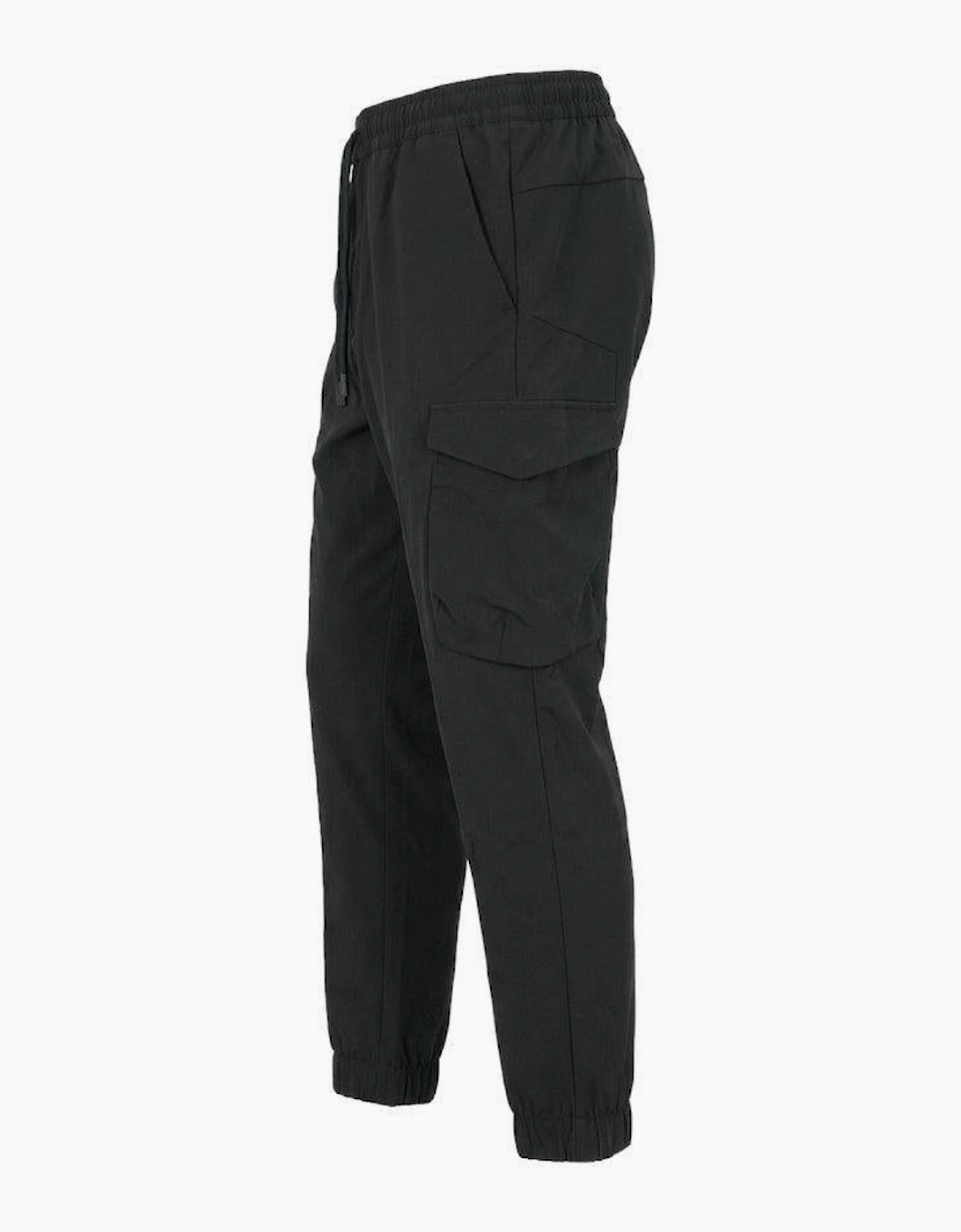 BOSS Cruiselite Cargo Trousers Black