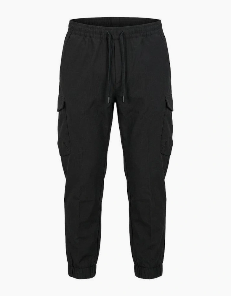 BOSS Cruiselite Cargo Trousers Black