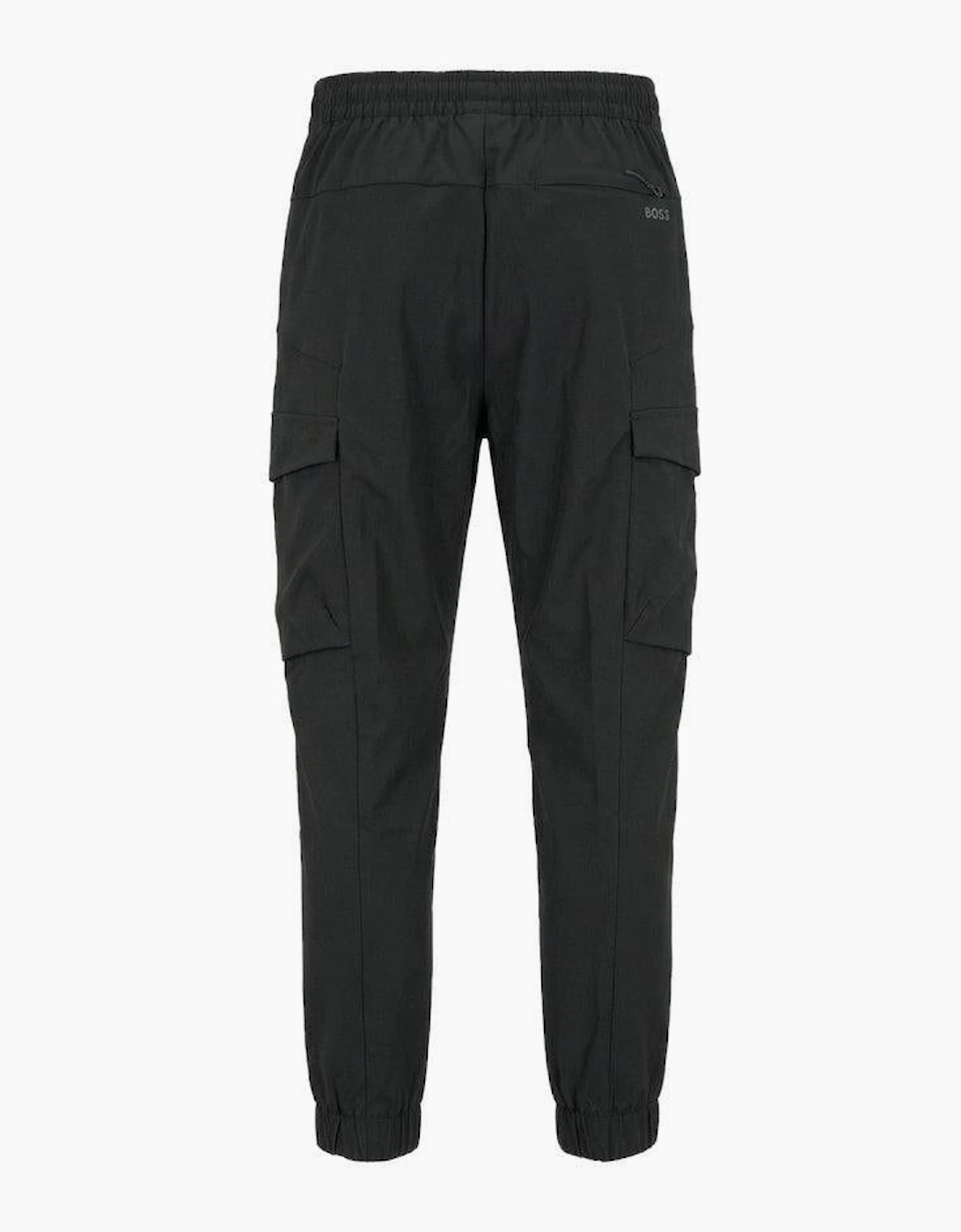 BOSS Cruiselite Cargo Trousers Black
