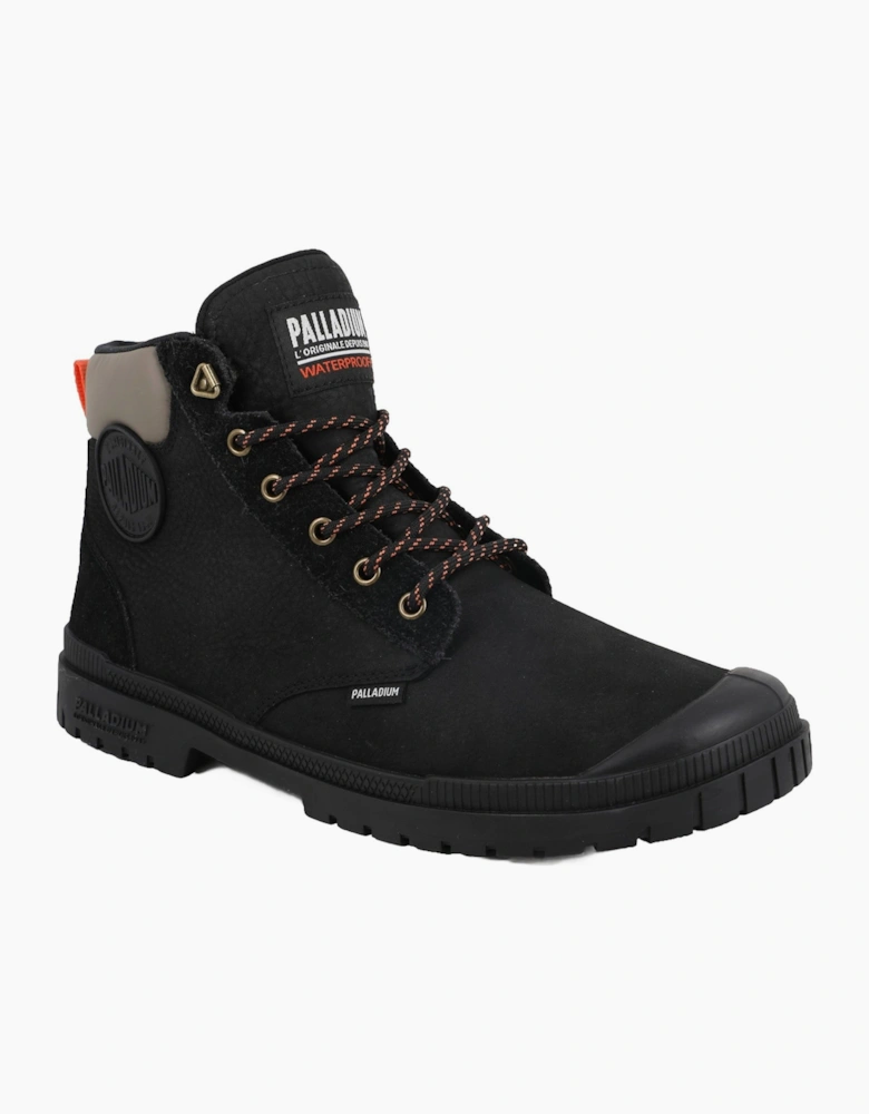Palladium Sp20 Cuff Lth Wp+ Boots