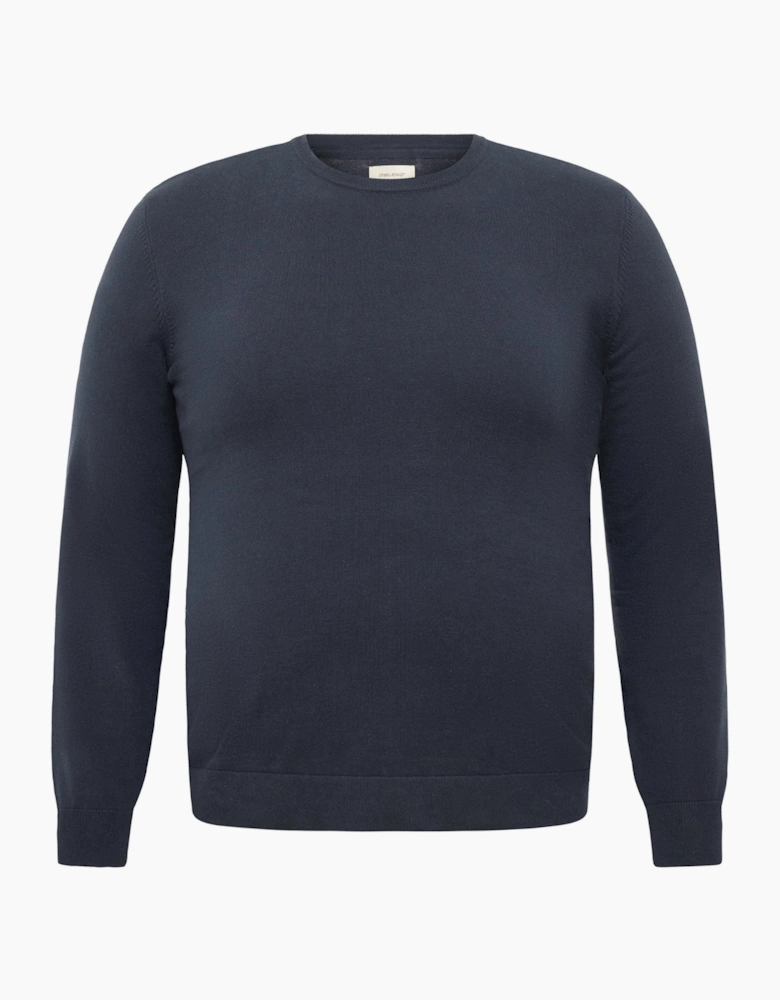 Blend Mens Big & Tall Bryan Knitwear Jumper