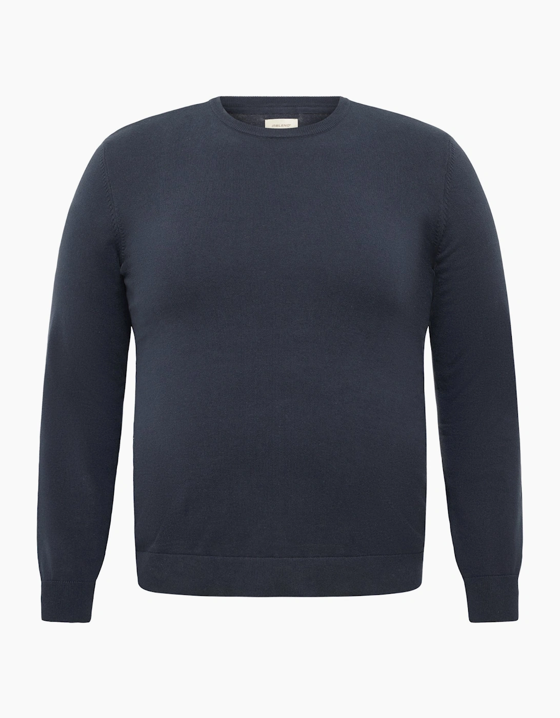 Blend Mens Big & Tall Bryan Knitwear Jumper